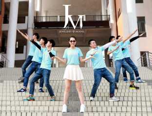 suncitygroup太阳新城JM模特队